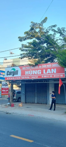 Biển bảng quảng cáo