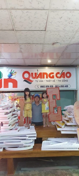Biển bảng quảng cáo