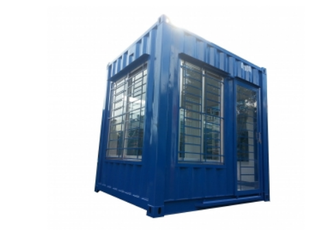 Container văn phòng