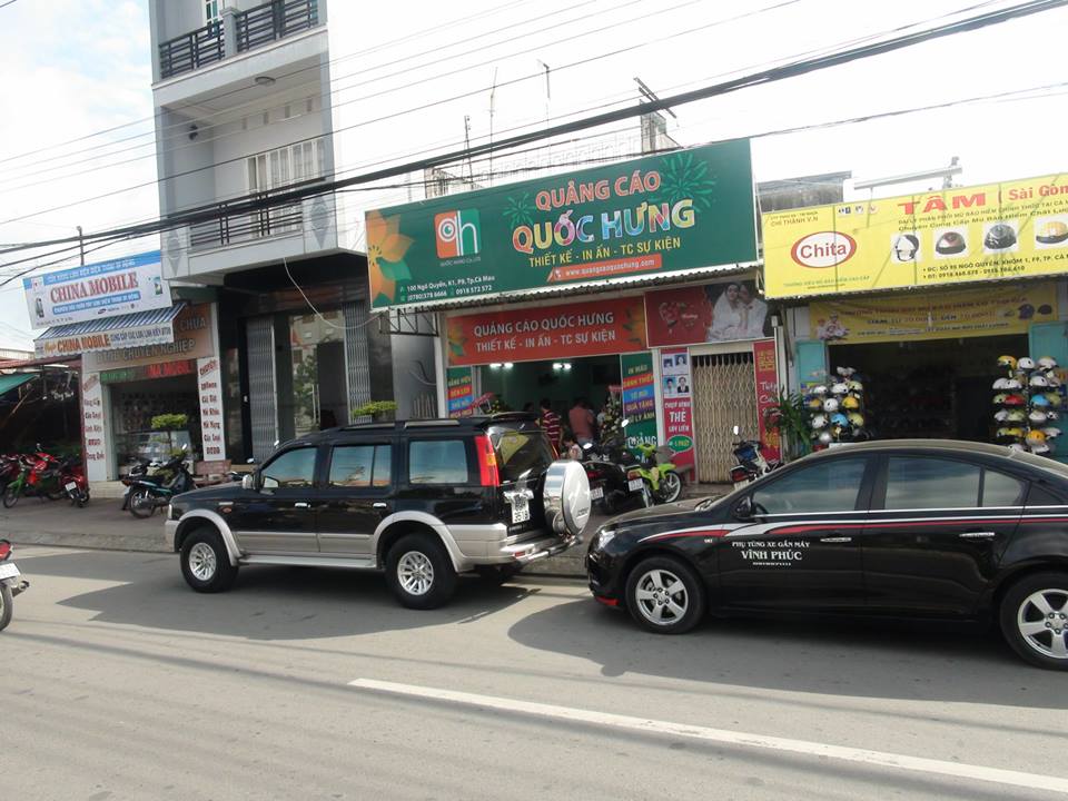 khai trương công ty