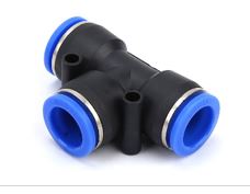 Đầu Nối Hơi Chữ T 3 EASUN