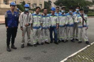 Quan trắc môi trường