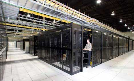 QTS Data Center