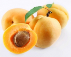 quả mơ khô