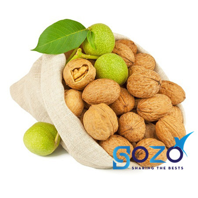 Quả óc chó nguyên hạt