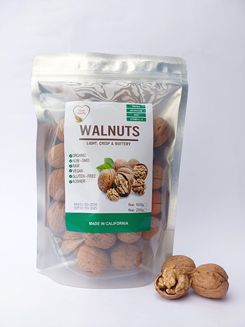Quả c Chó Sấy Gói 500g