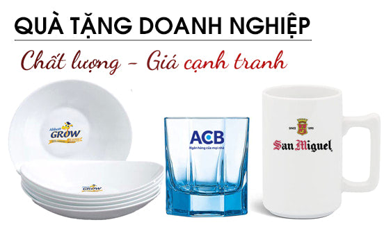 Quà tặng doanh nghiệp