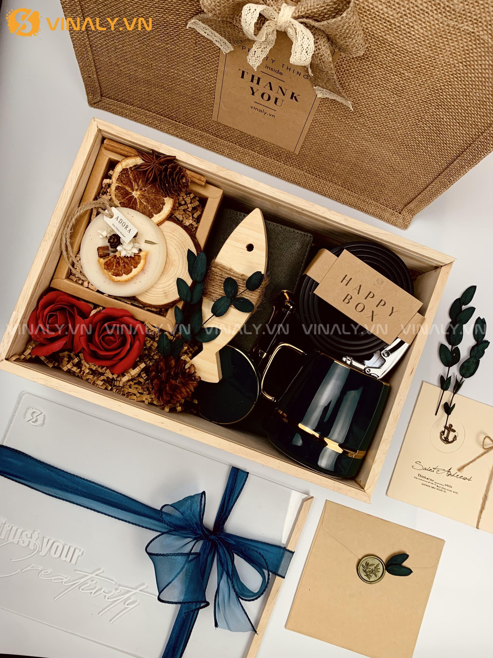 Set quà tặng doanh nghiệp