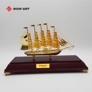 Mô hình thuyền buồm