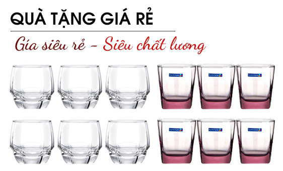 Quà tặng giá rẻ