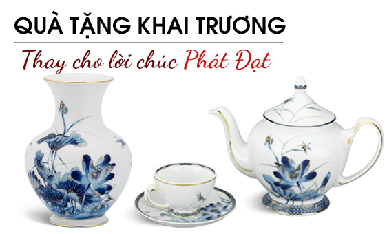 Quà tặng khai trương