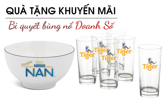 Quà tặng khuyến mại