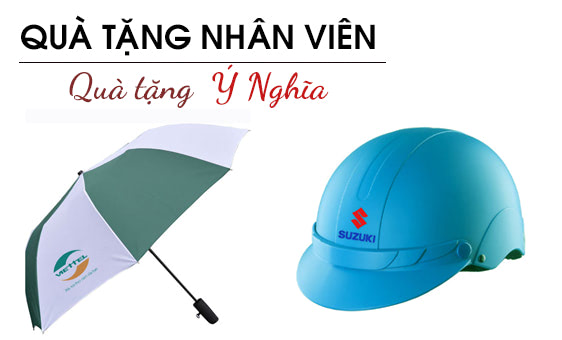 Quà tặng nhân viên