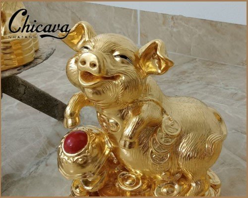 Quà tặng phong thủy