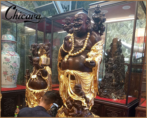 Quà tặng phong thủy