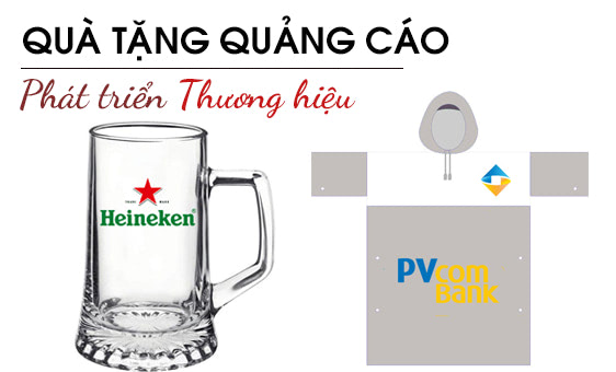 Quà tặng quảng cáo