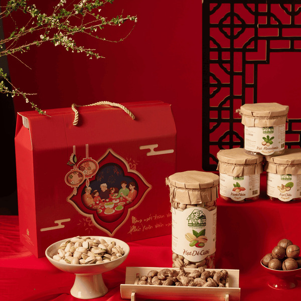 Quà Tết giá rẻ HCM