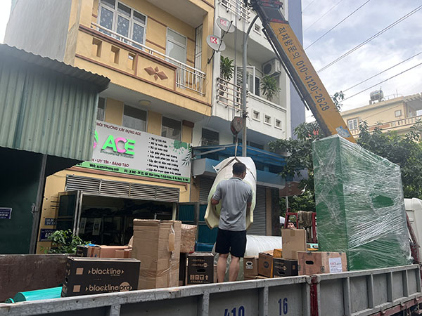 Quá trình thực hiện các dự án