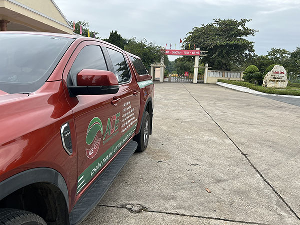 Quá trình thực hiện các dự án