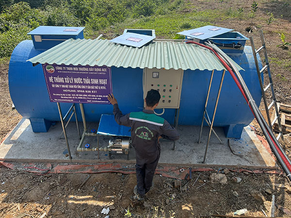 Quá trình thực hiện các dự án