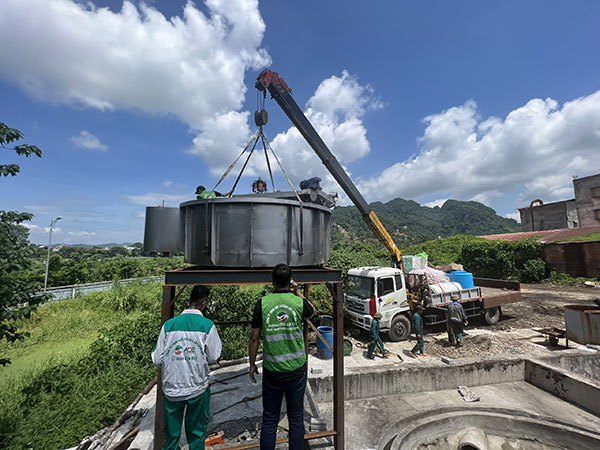 Quá trình thực hiện các dự án