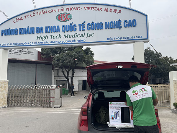 Quá trình thực hiện các dự án