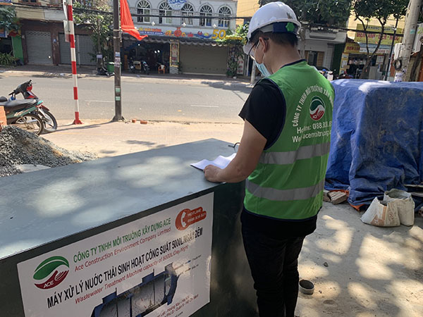Quá trình thực hiện các dự án