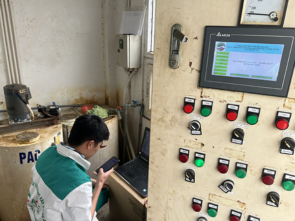 Quá trình thực hiện các dự án