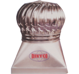 Quả cầu thông gió inox
