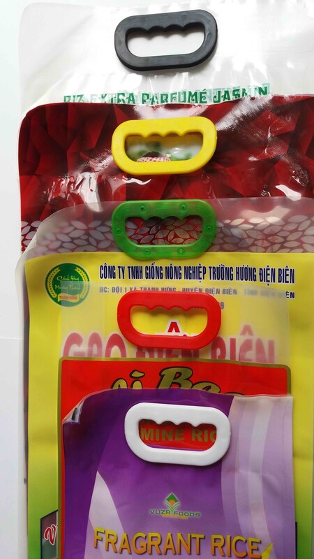 Quai túi gạo 6 nút