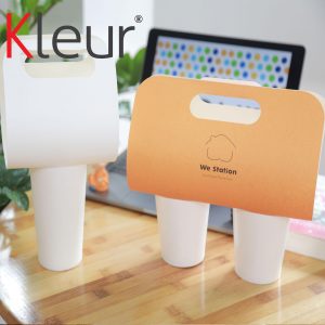 Quai xách cốc giấy