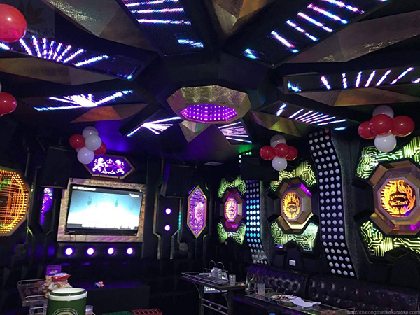 Quán Karaoke
