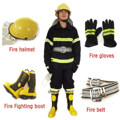 Quần áo PCCC Nomex