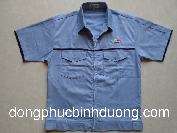 Quần áo bảo hộ lao động