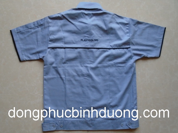 Quần áo bảo hộ lao động