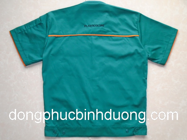Quần áo bảo hộ lao động
