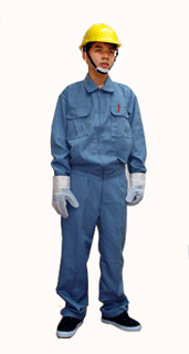 Quần áo bảo hộ lao động
