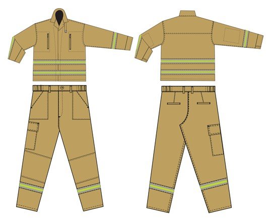Quần áo bảo hộ