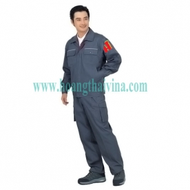 Quần áo bảo hộ