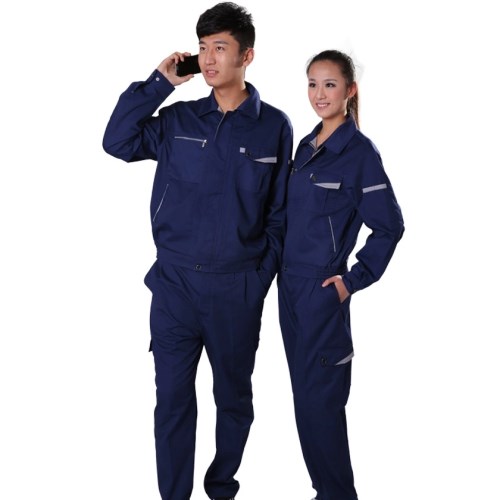 Quần áo bảo hộ lao động tay dài