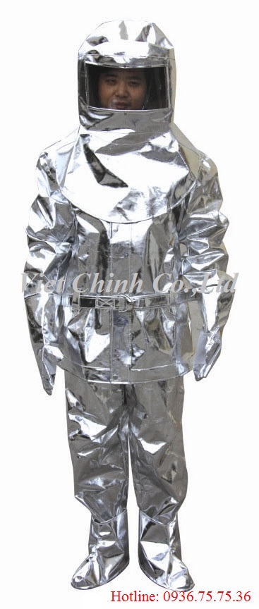 Quần áo chống cháy