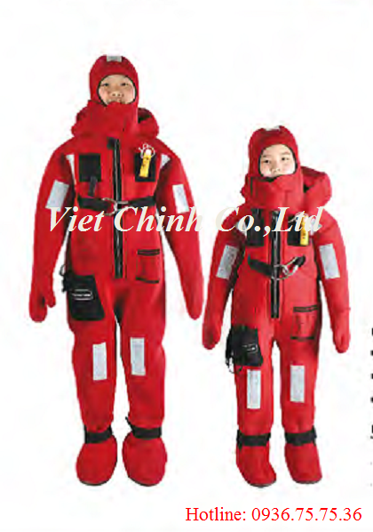 Quần áo chống mất nhiệt