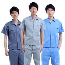 Quần áo bảo hộ