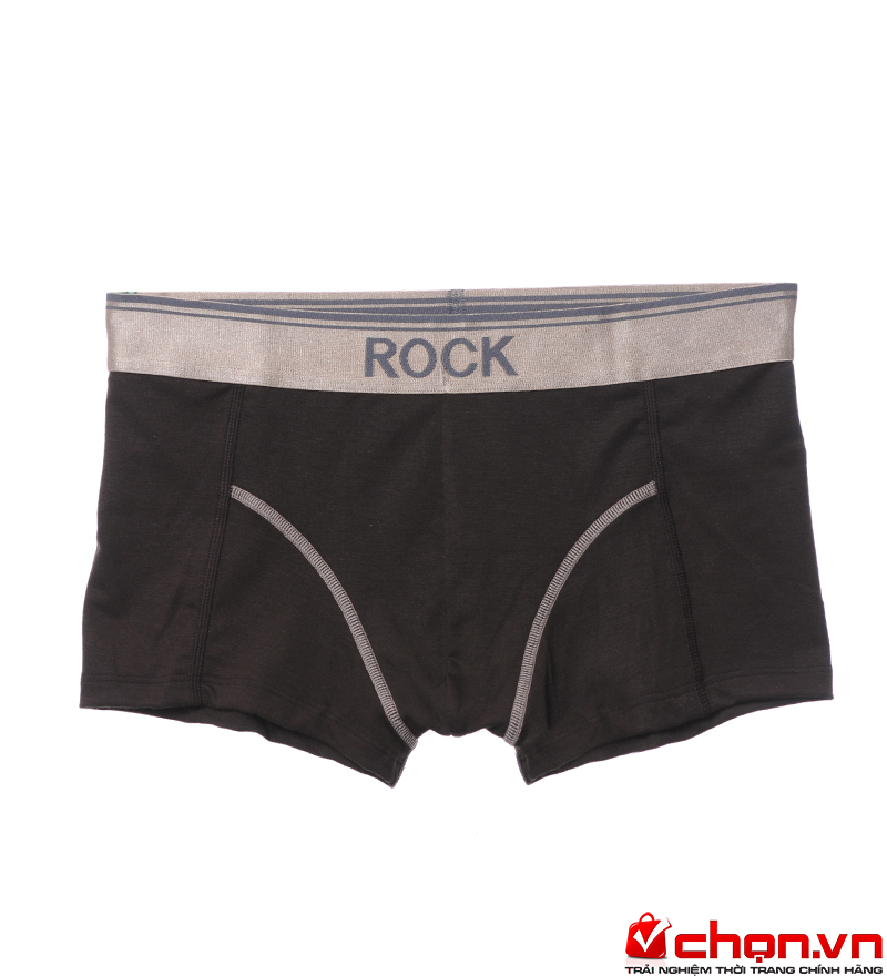 Quần lót nam Rock màu nâu 022