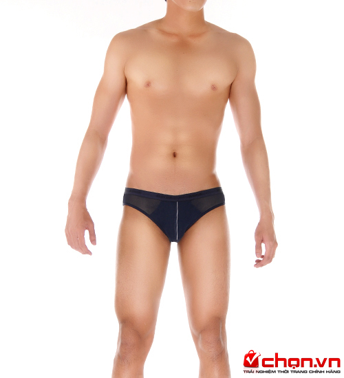 Quần lót nam Rock màu đen 034423