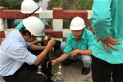 Dịch vụ quan trắc môi trường