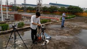 Dịch vụ quan trắc môi trường