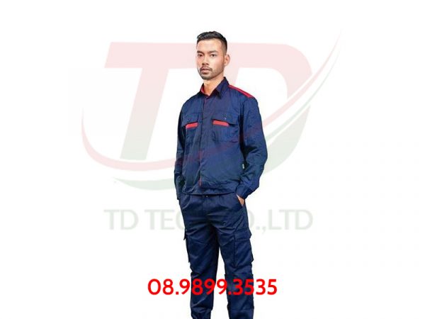 Quần áo Kaki liên doanh LS609