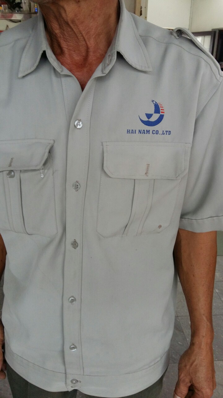 Quần áo bảo hộ