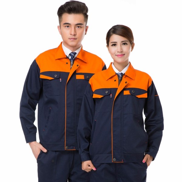 Quần áo bảo hộ Kaki
